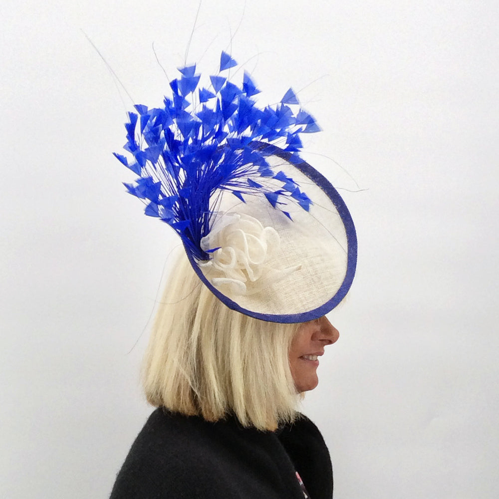 Helen Tilley Millinery - Josie