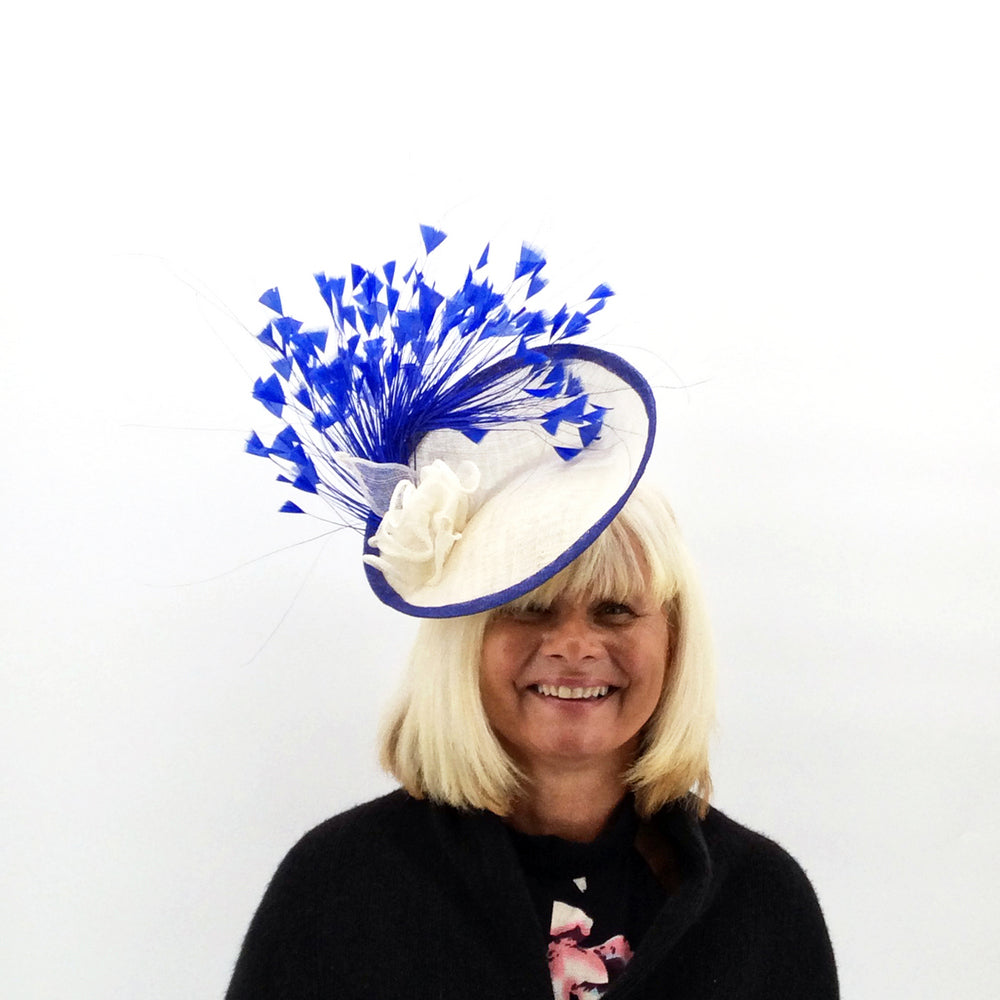 Helen Tilley Millinery - Josie