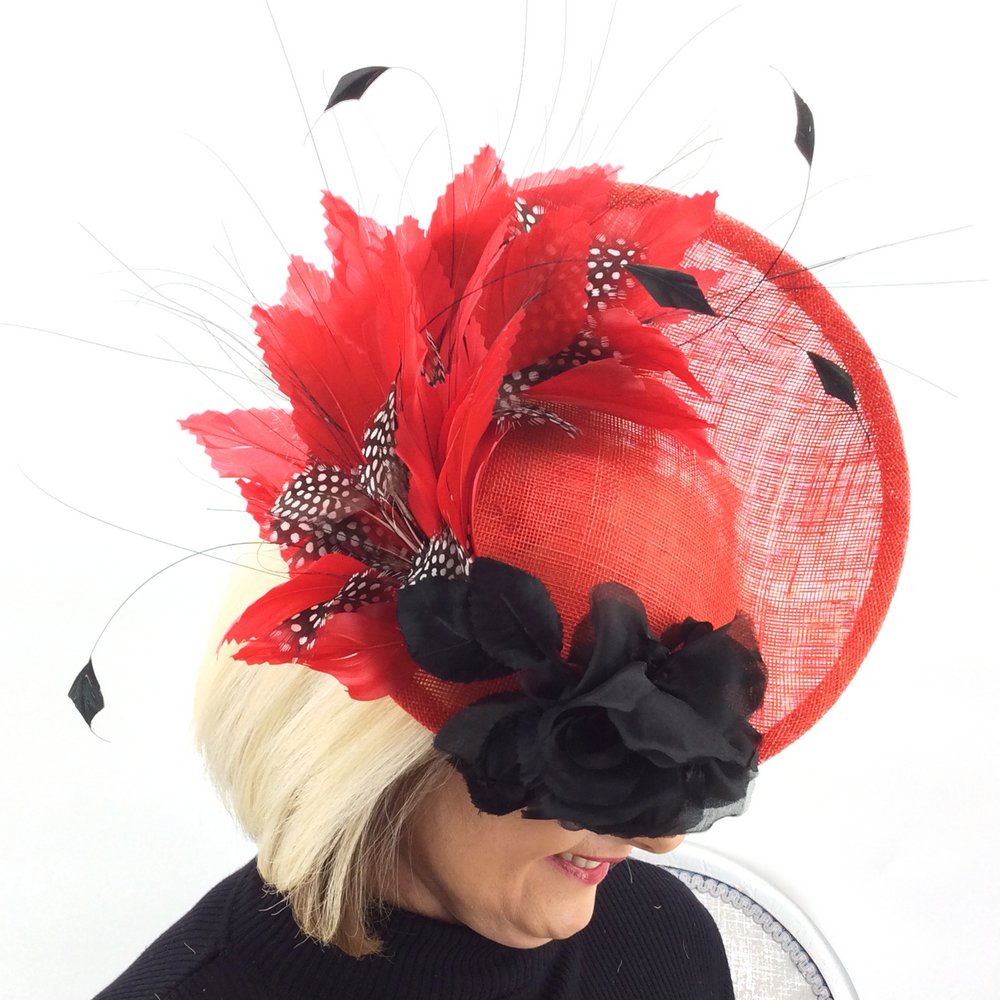 Helen Tilley Millinery - Josie
