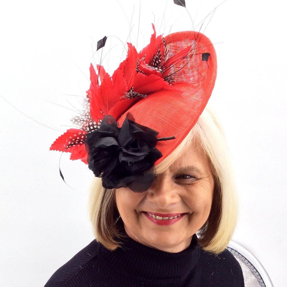 Helen Tilley Millinery - Josie