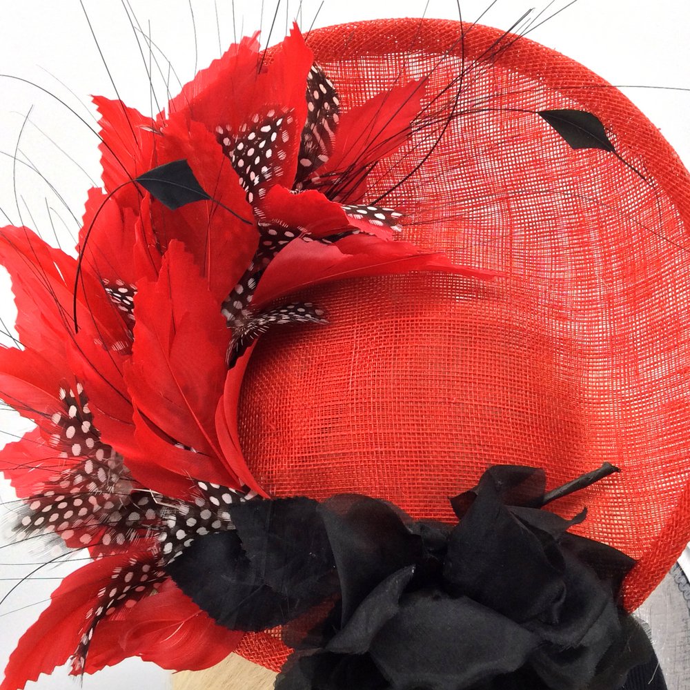 Helen Tilley Millinery - Josie