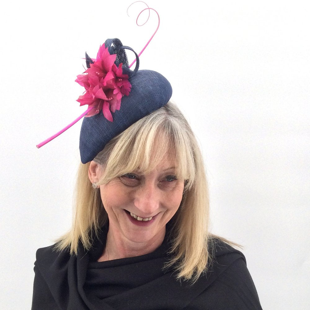 Helen Tilley Millinery - Julia