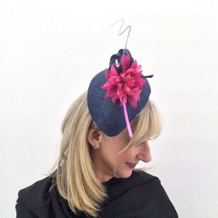 Helen Tilley Millinery - Julia