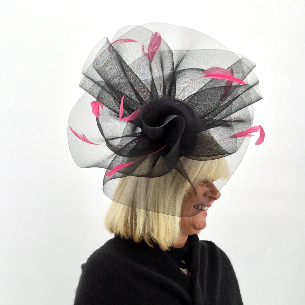 Helen Tilley Millinery - Lily-May