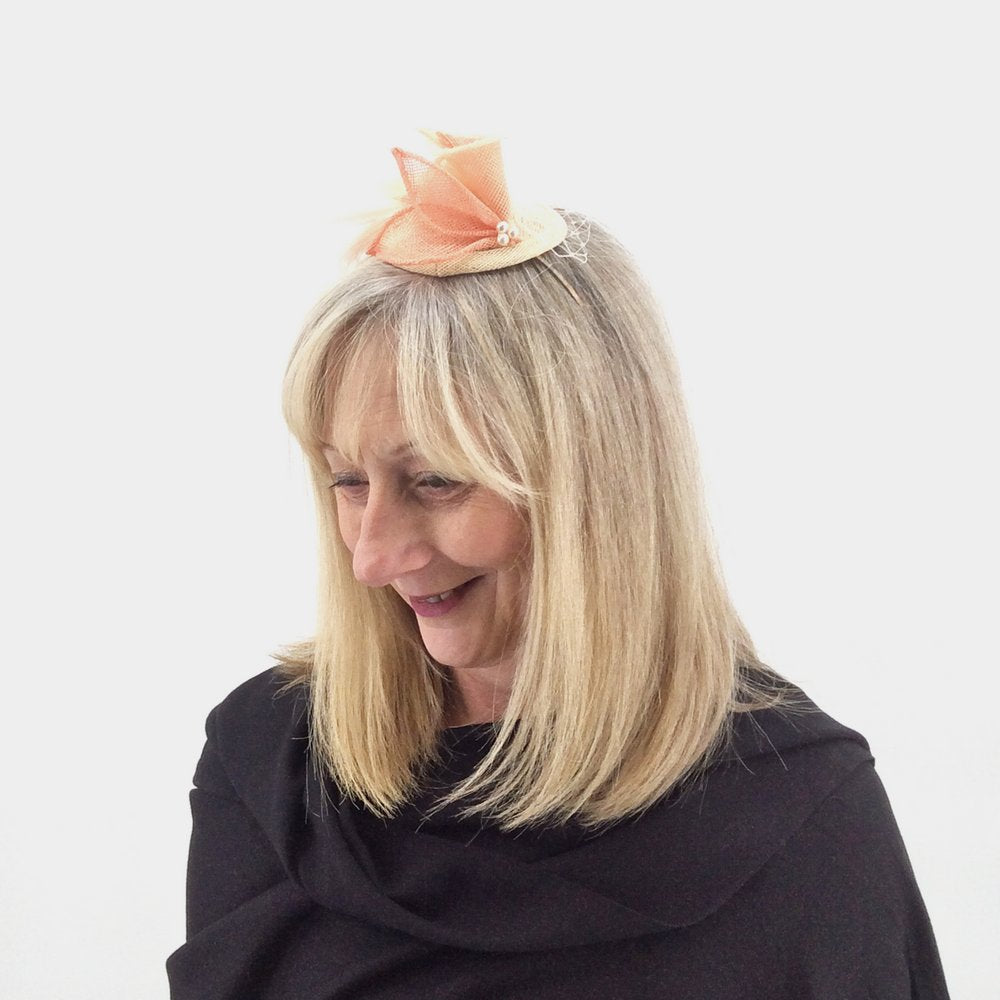 Helen Tilley Millinery - Lili