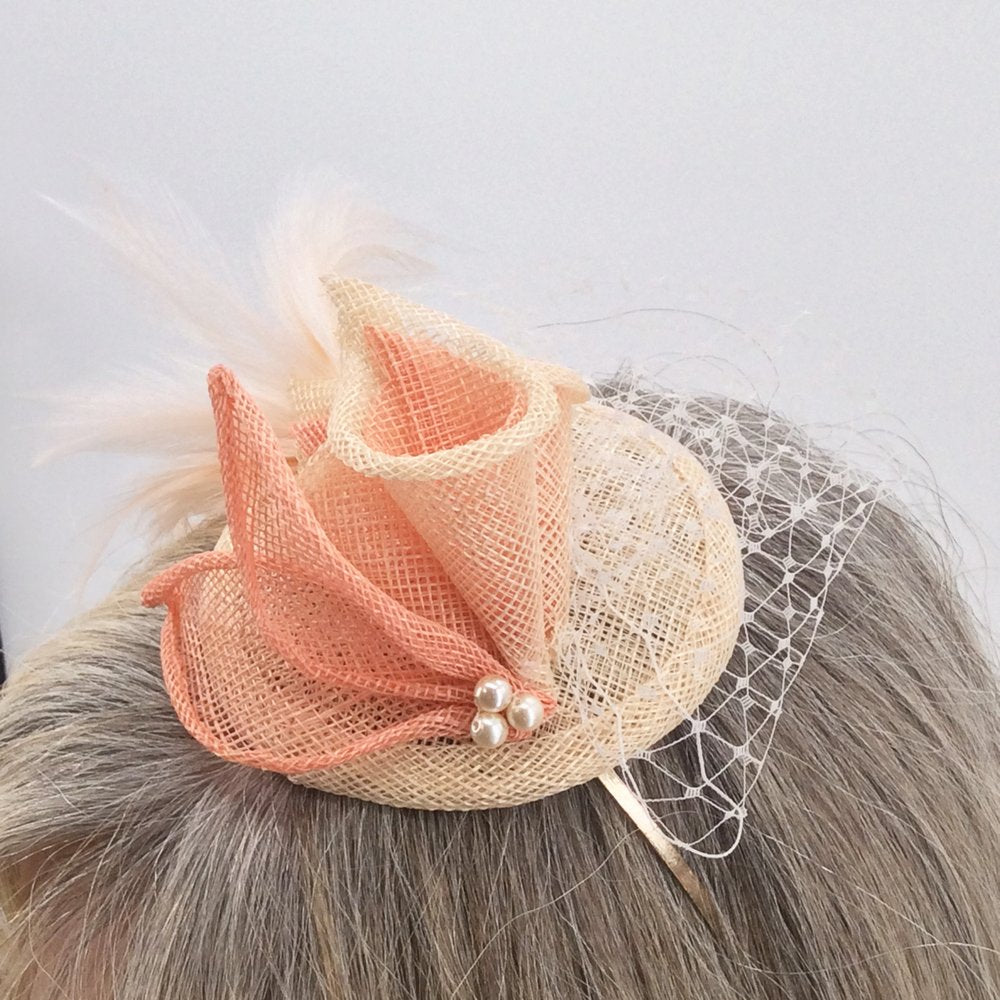 Helen Tilley Millinery - Lili