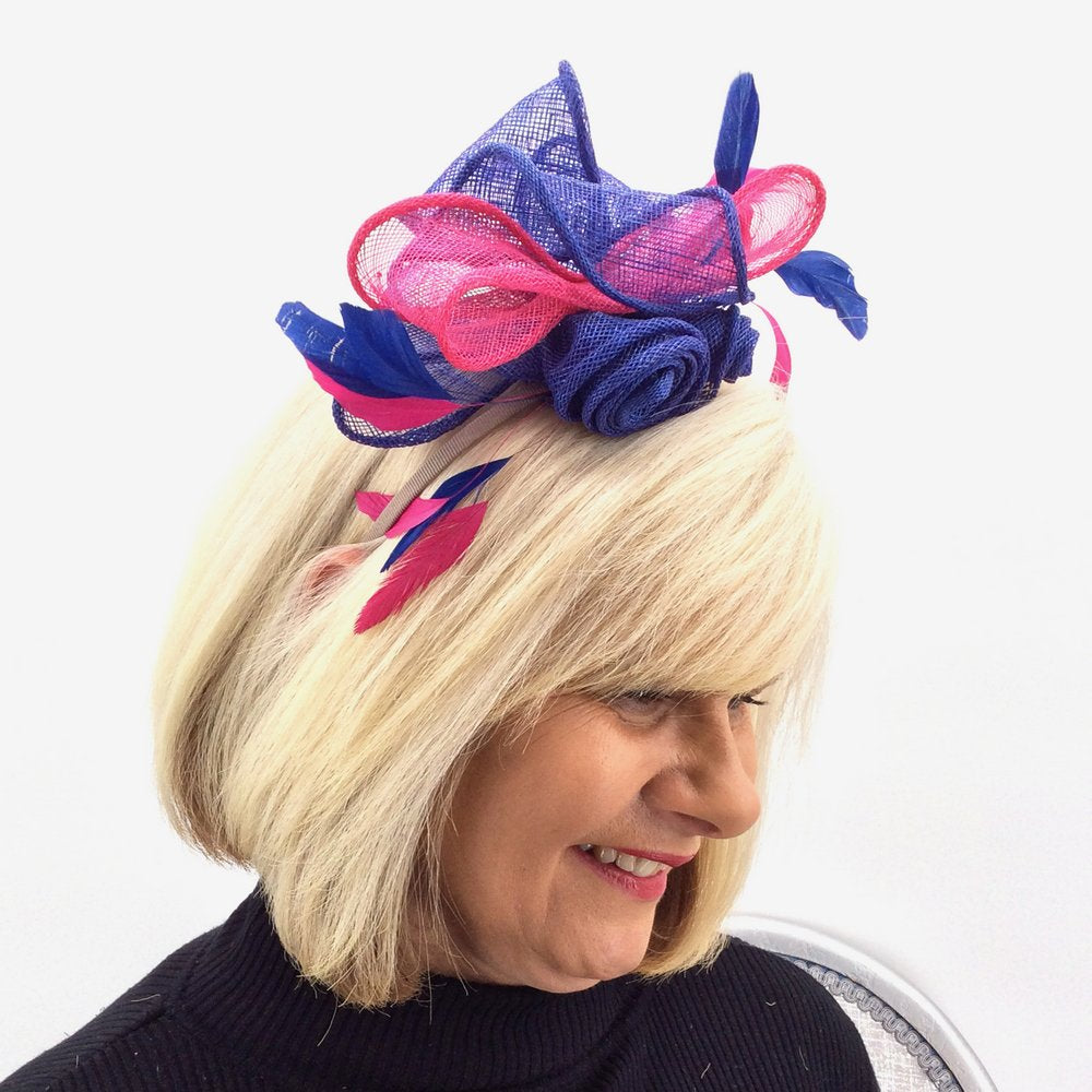 Helen Tilley Millinery - Lina