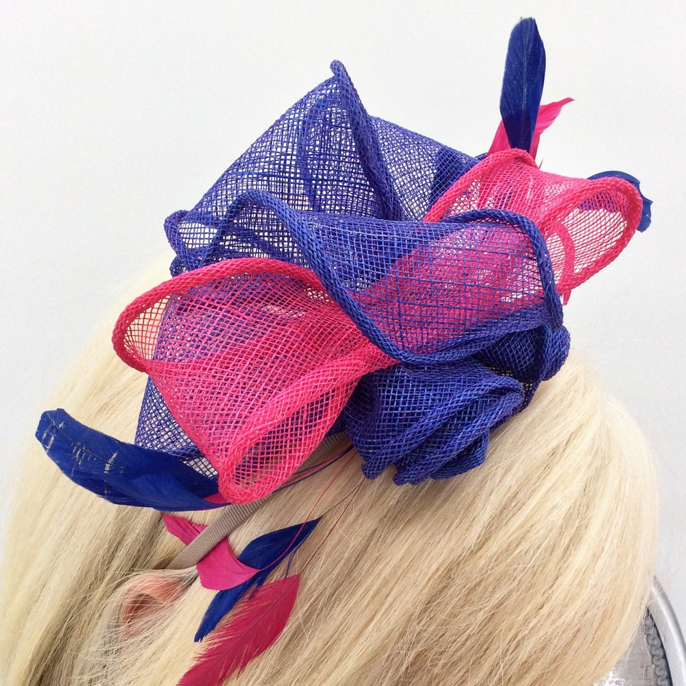 Helen Tilley Millinery - Lina