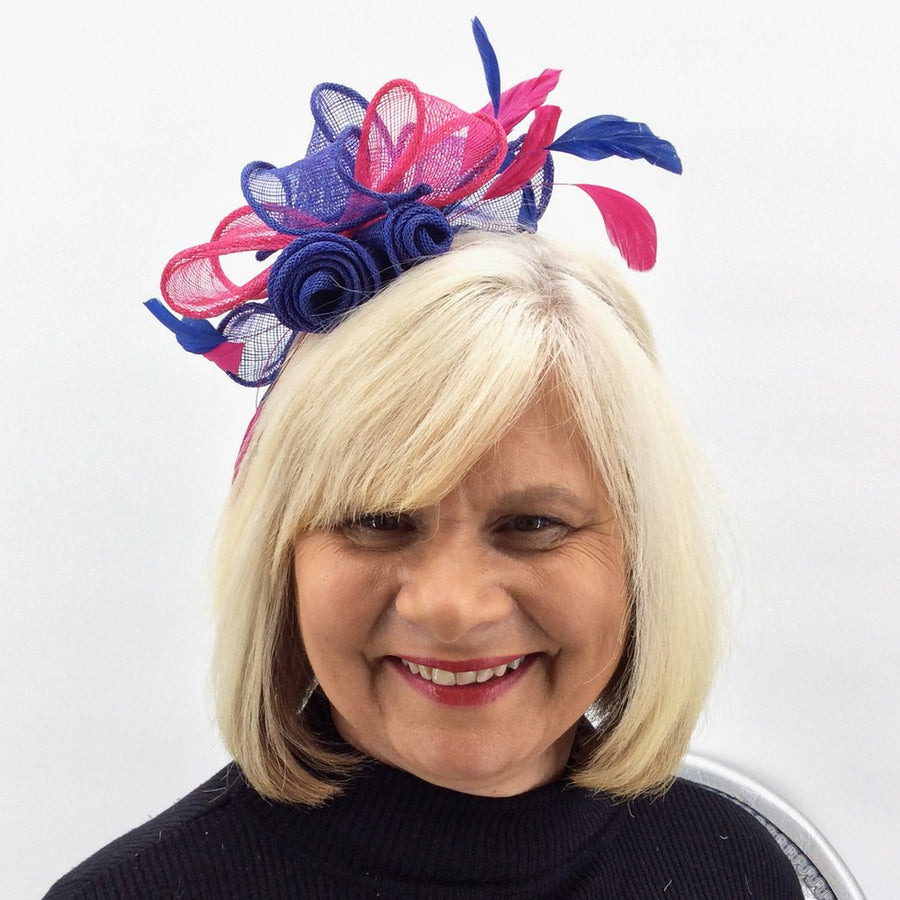 Helen Tilley Millinery - Lina