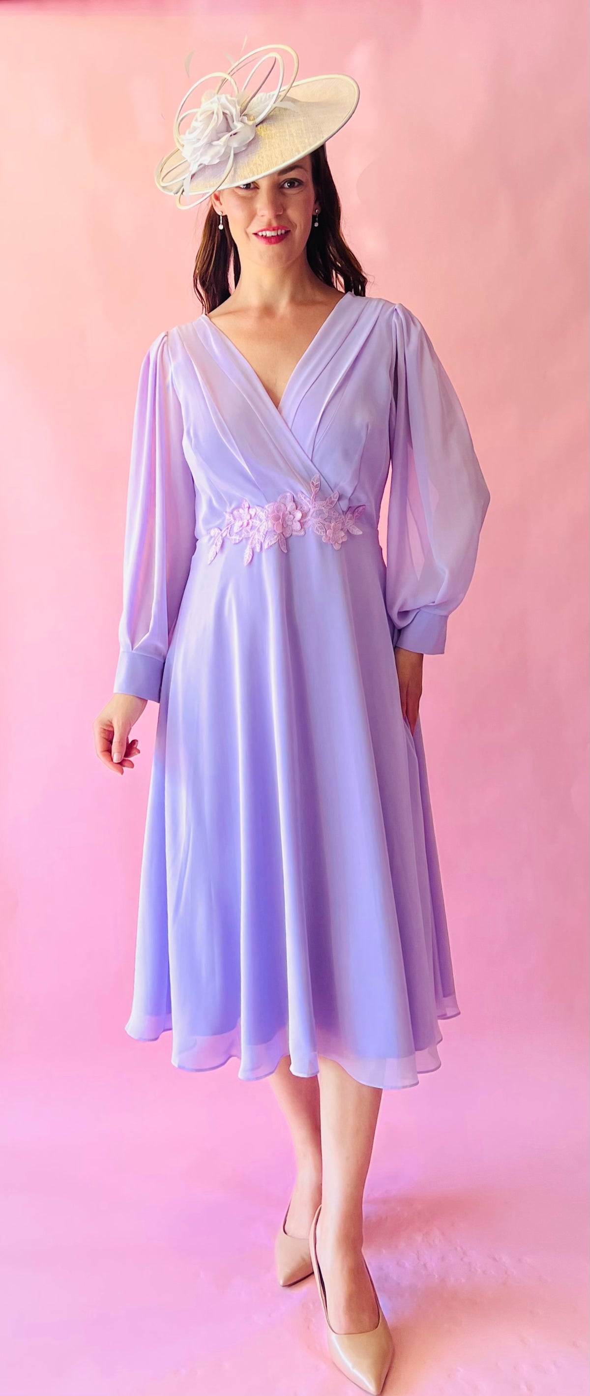 Postcode 2668 Lizabella - 2668 - Cream Rose