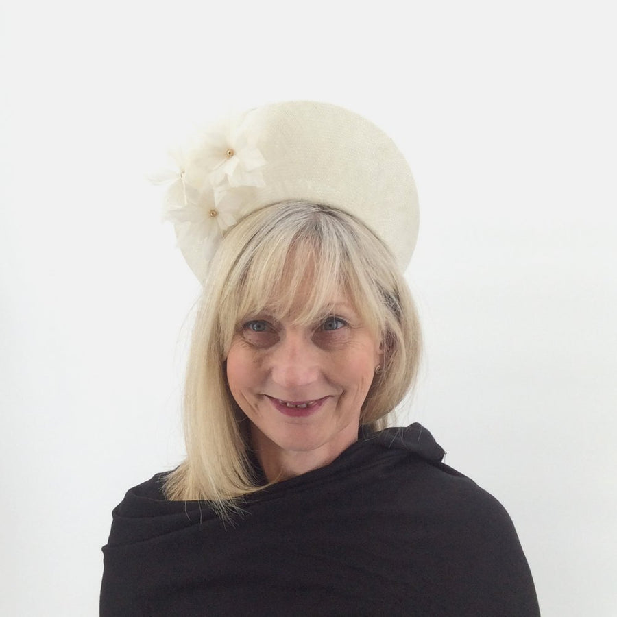Helen Tilley Millinery - Lizzie