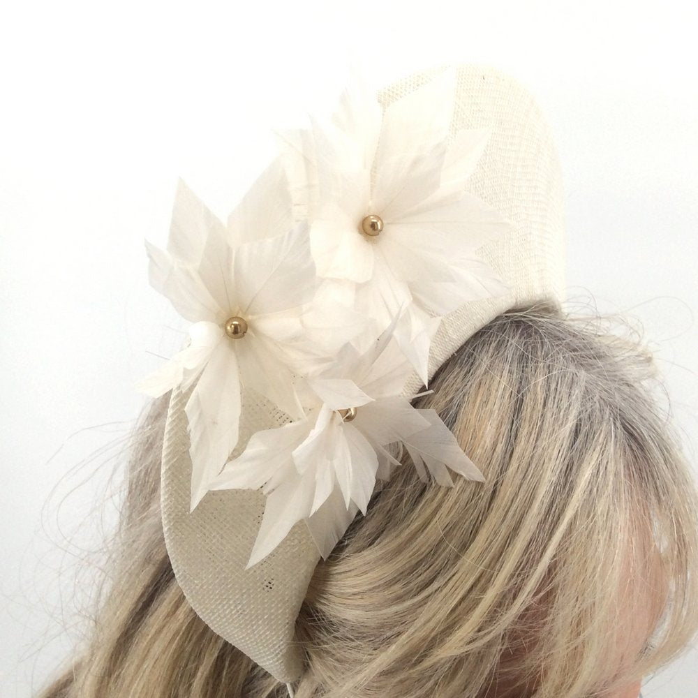 Helen Tilley Millinery - Lizzie