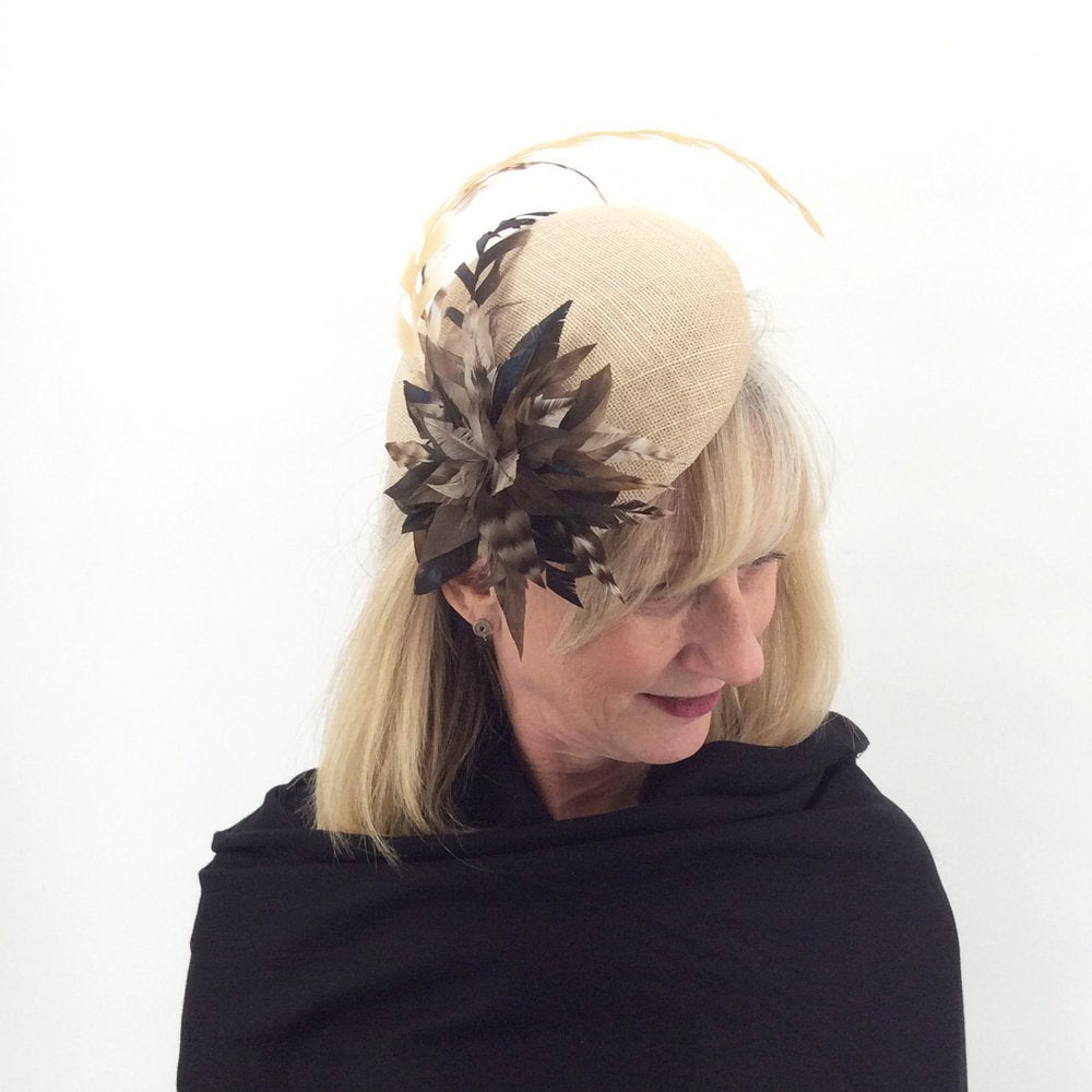 Helen Tilley Millinery - Luanne