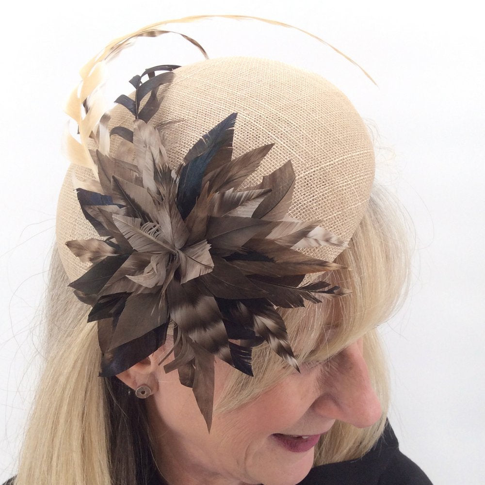 Helen Tilley Millinery - Luanne
