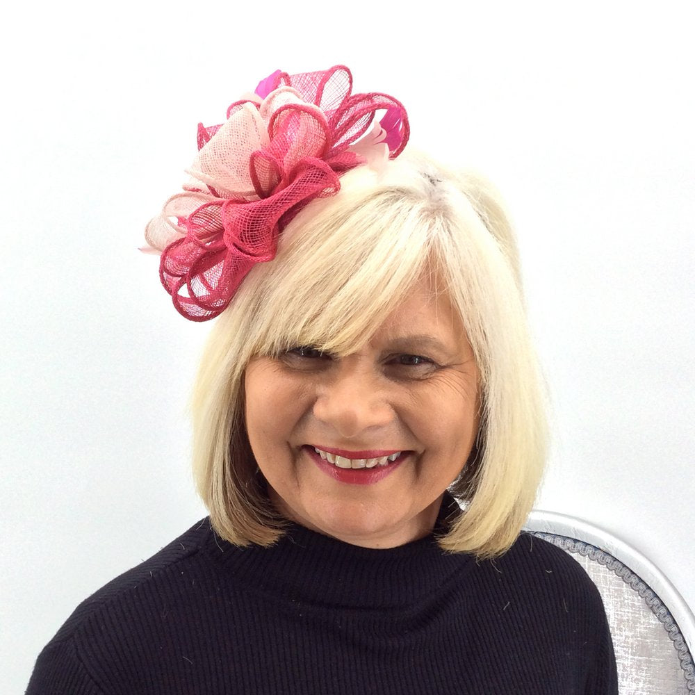 Helen Tilley Millinery - Lucy