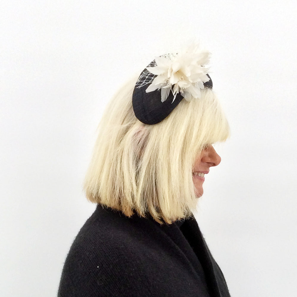 Helen Tilley Millinery - Olivia