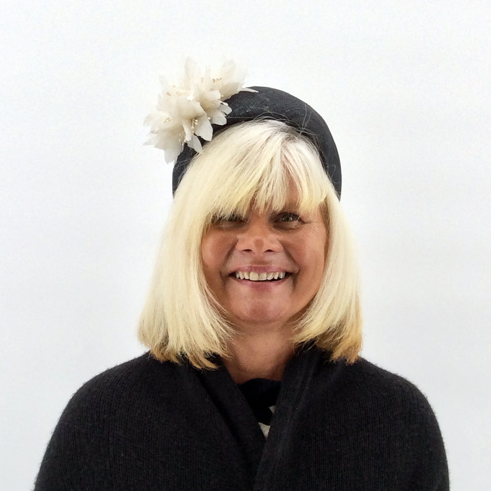 Helen Tilley Millinery - Olivia