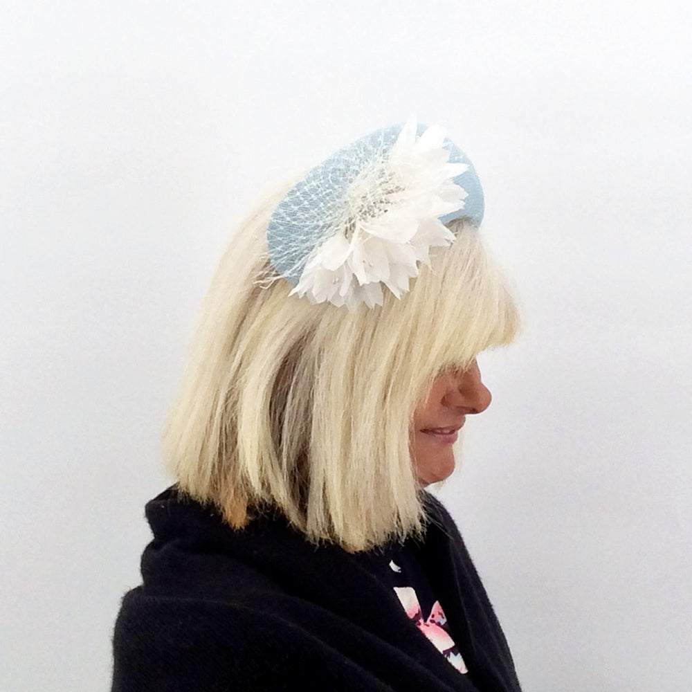 Helen Tilley Millinery - Olivia