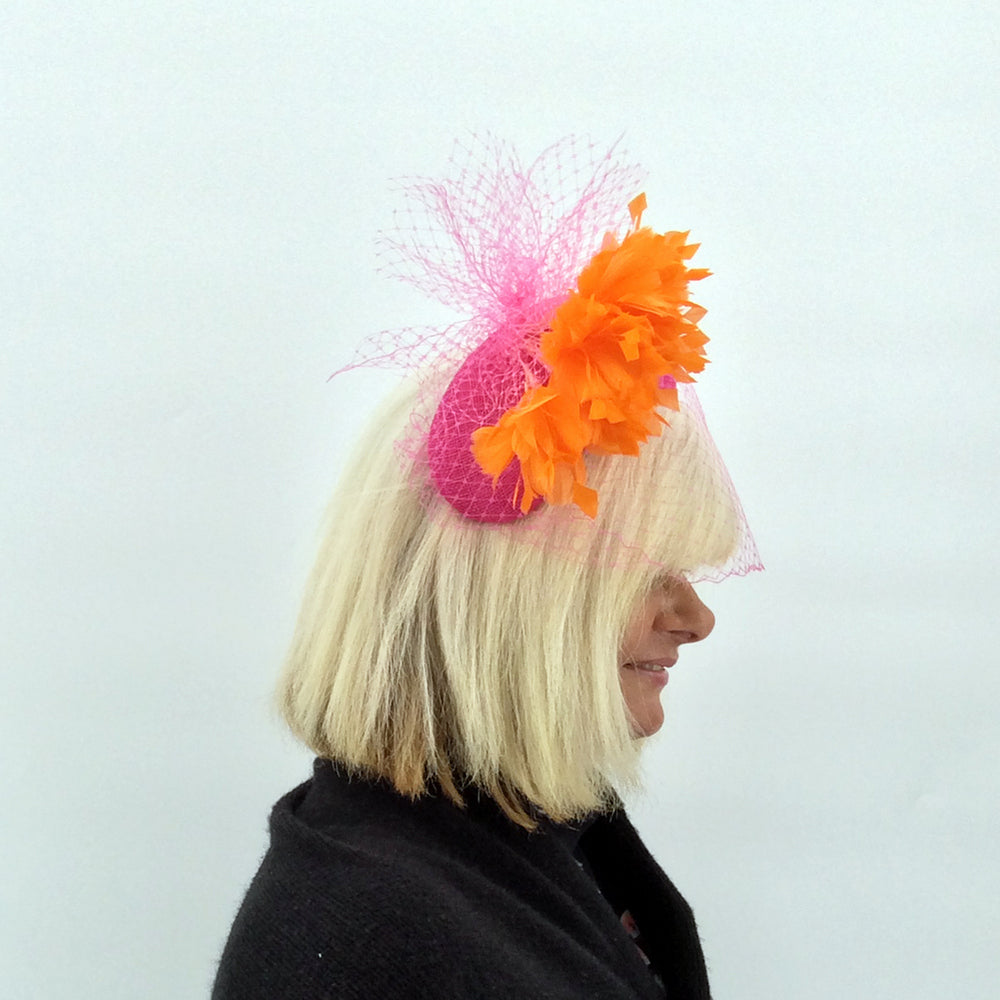 Helen Tilley Millinery - Olivia