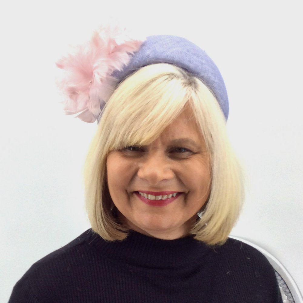 Helen Tilley Millinery - Olivia