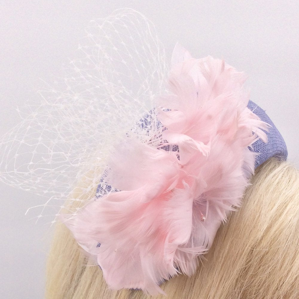 Helen Tilley Millinery - Olivia