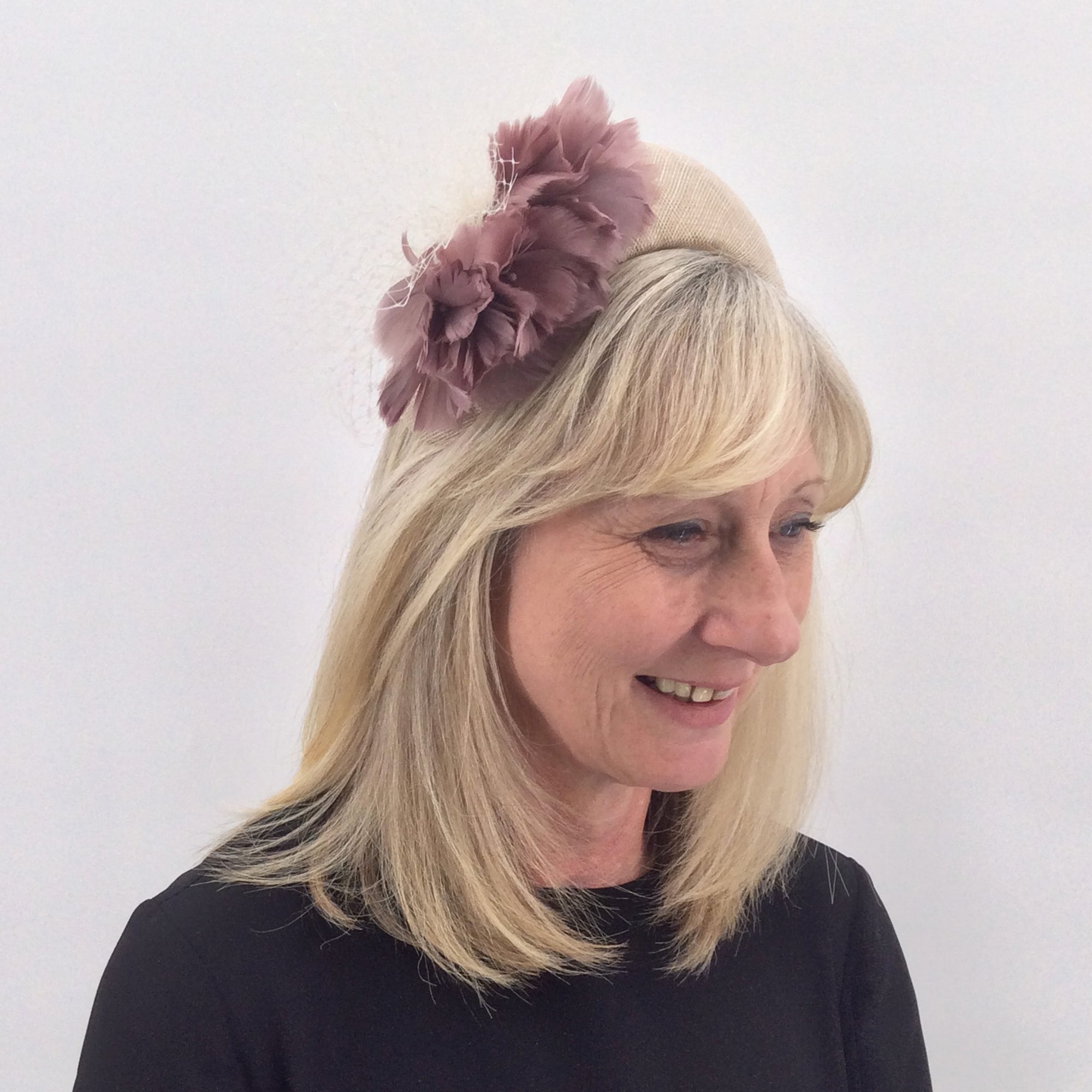 Helen Tilley Millinery - Olivia