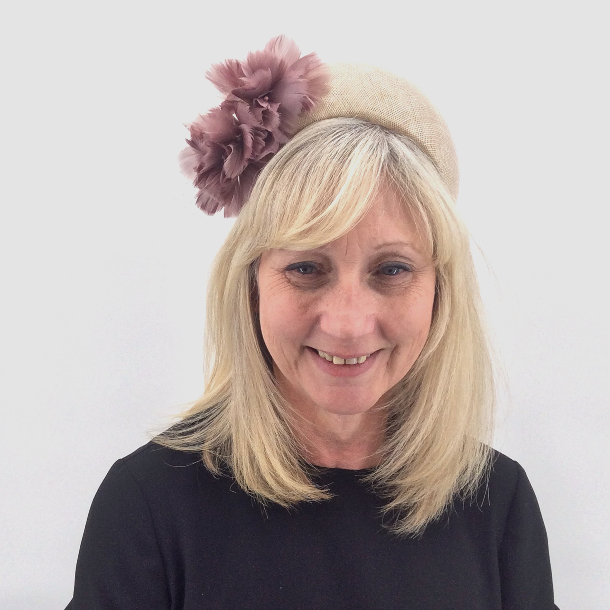 Helen Tilley Millinery - Olivia