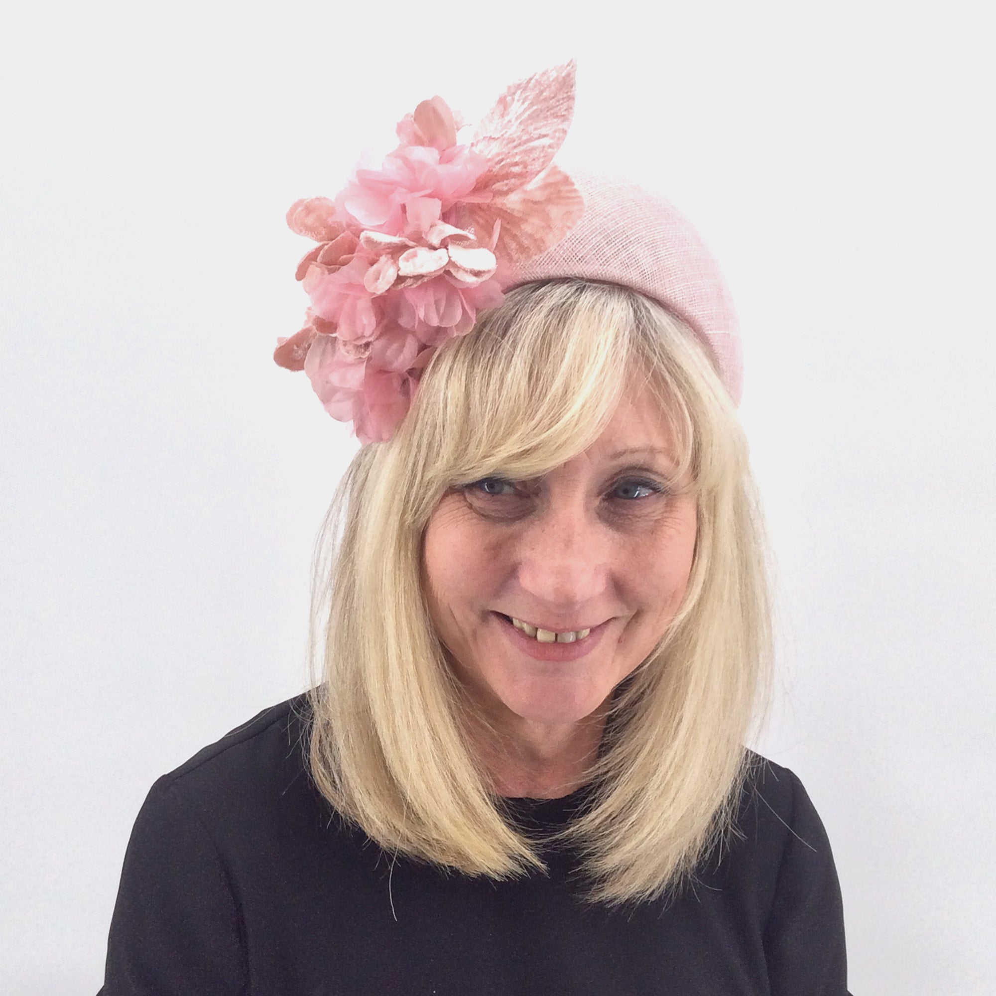 Helen Tilley Millinery - Olivia