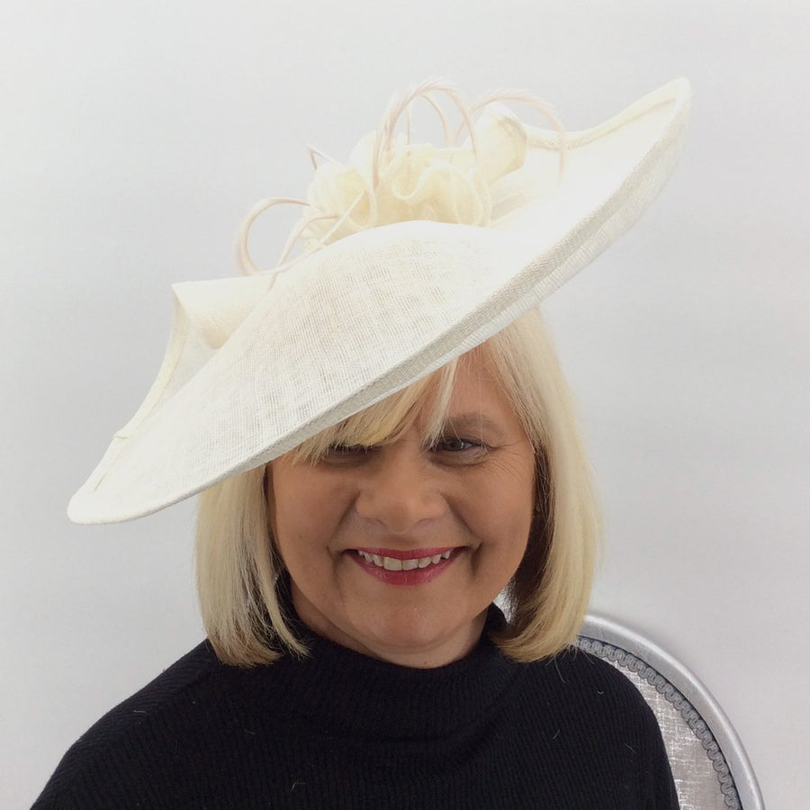 Helen Tilley Millinery - Portia