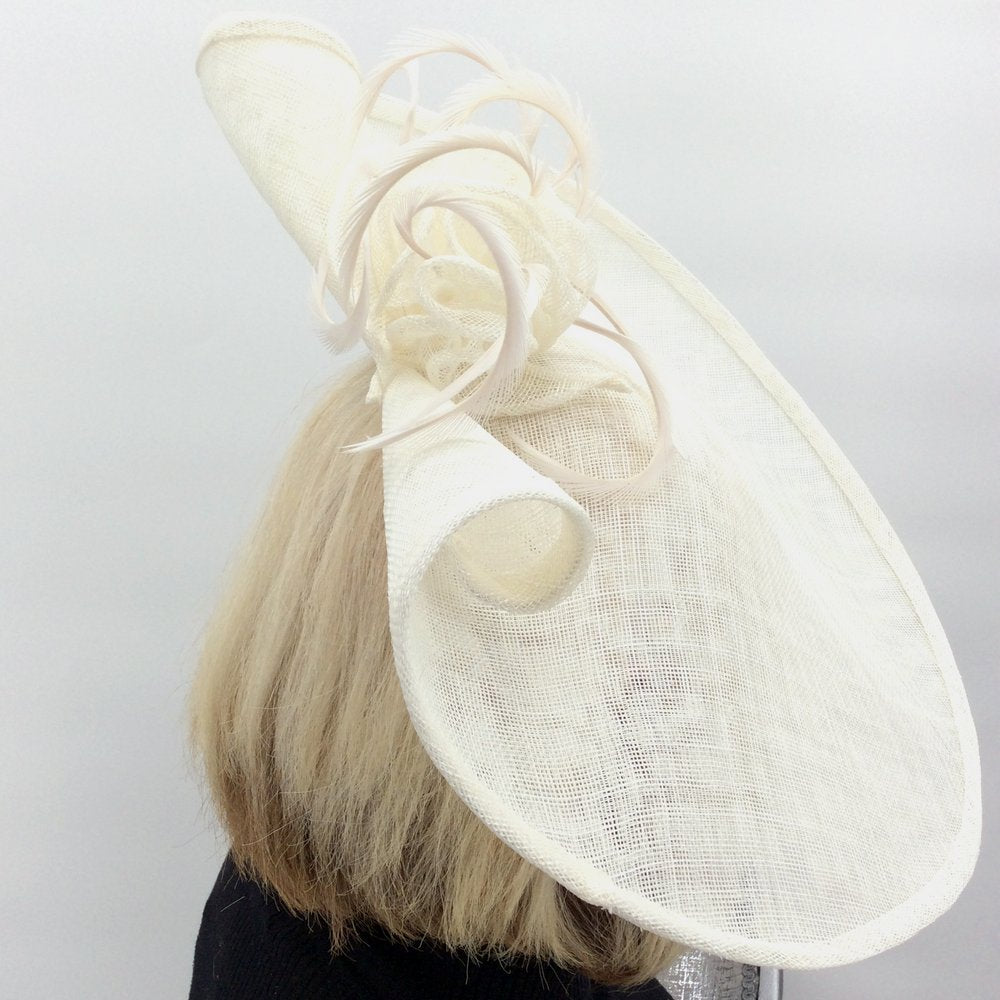 Helen Tilley Millinery - Portia