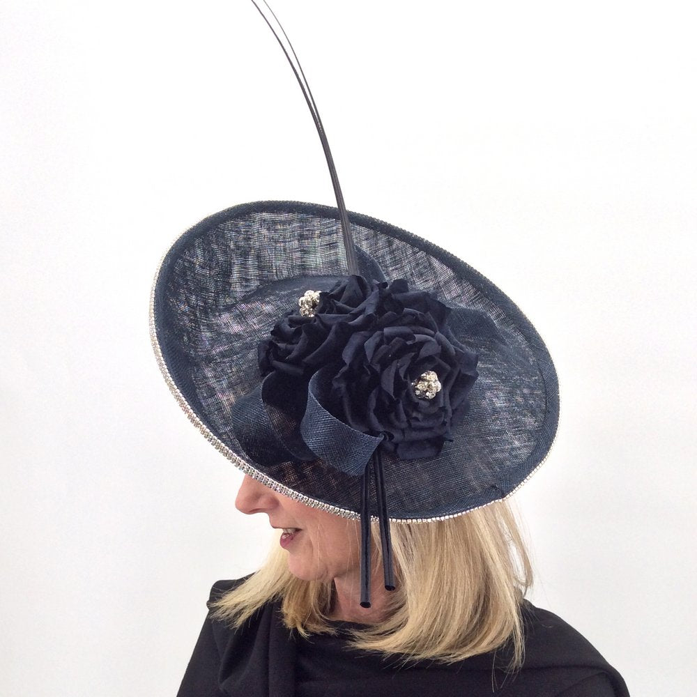 Helen Tilley Millinery - Rita