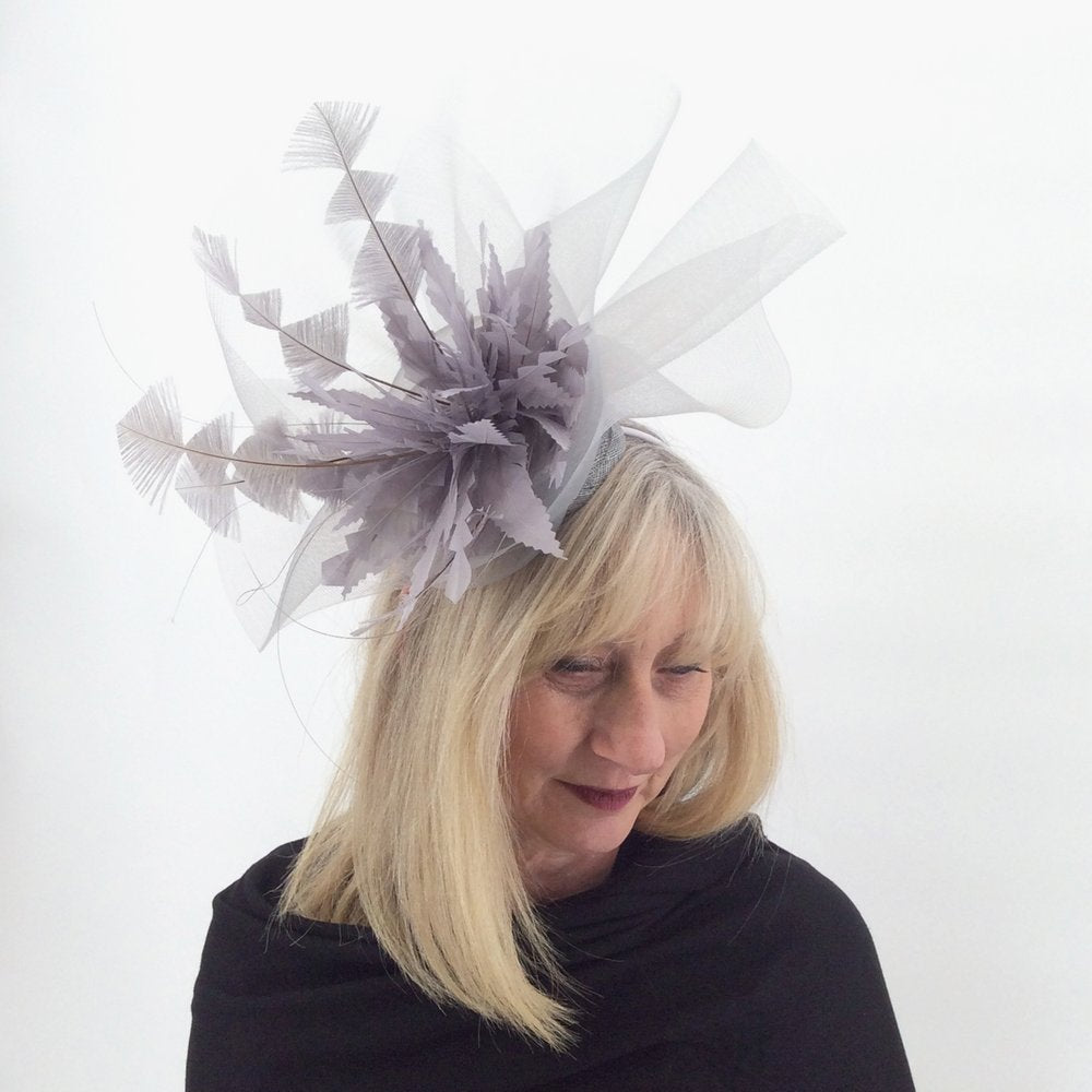 Helen Tilley Millinery - Rose
