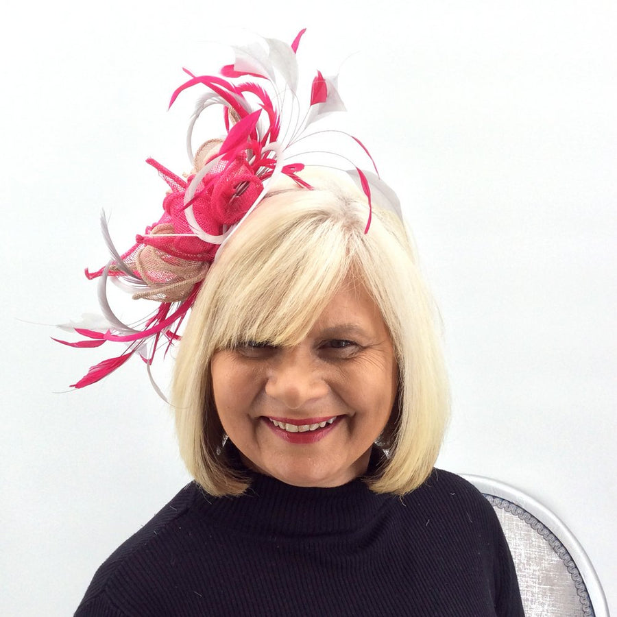 Helen Tilley Millinery - Ruth