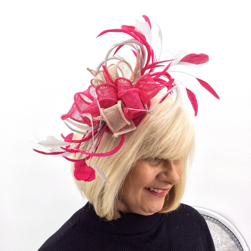 Helen Tilley Millinery - Ruth