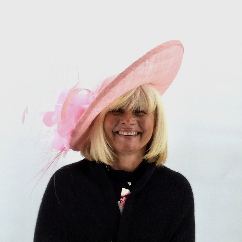 Helen Tilley Millinery - Sarah