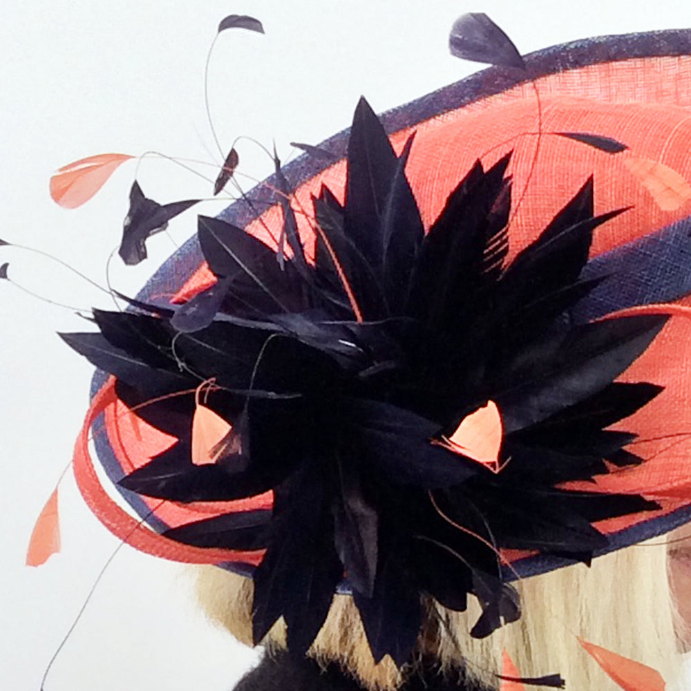 Helen Tilley Millinery - Sarah