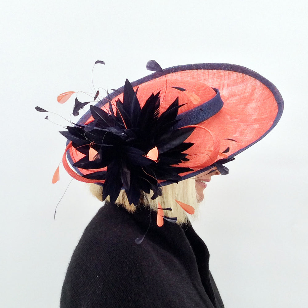 Helen Tilley Millinery - Sarah