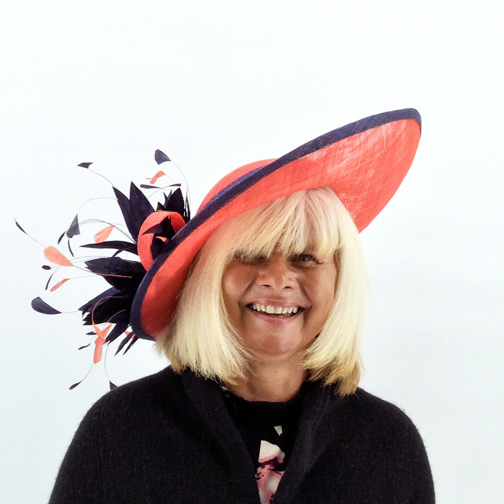 Helen Tilley Millinery - Sarah