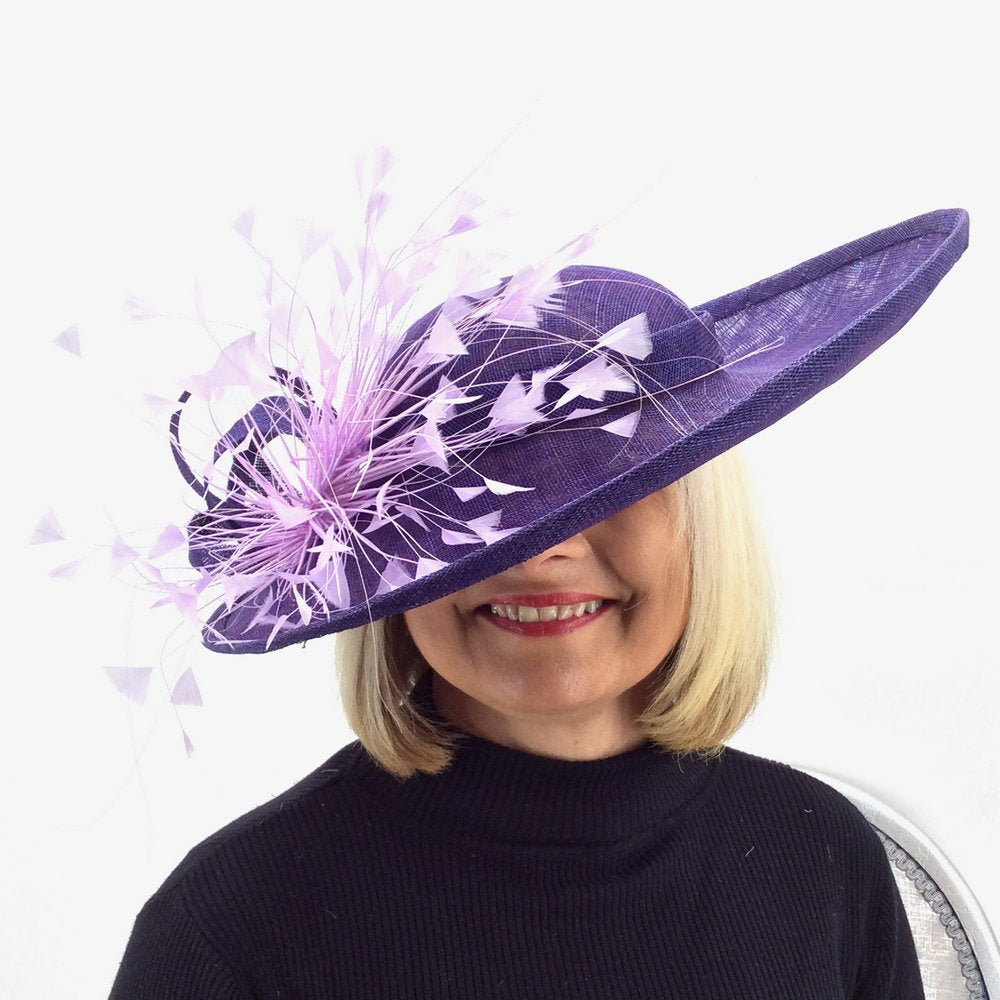 Helen Tilley Millinery - Sarah