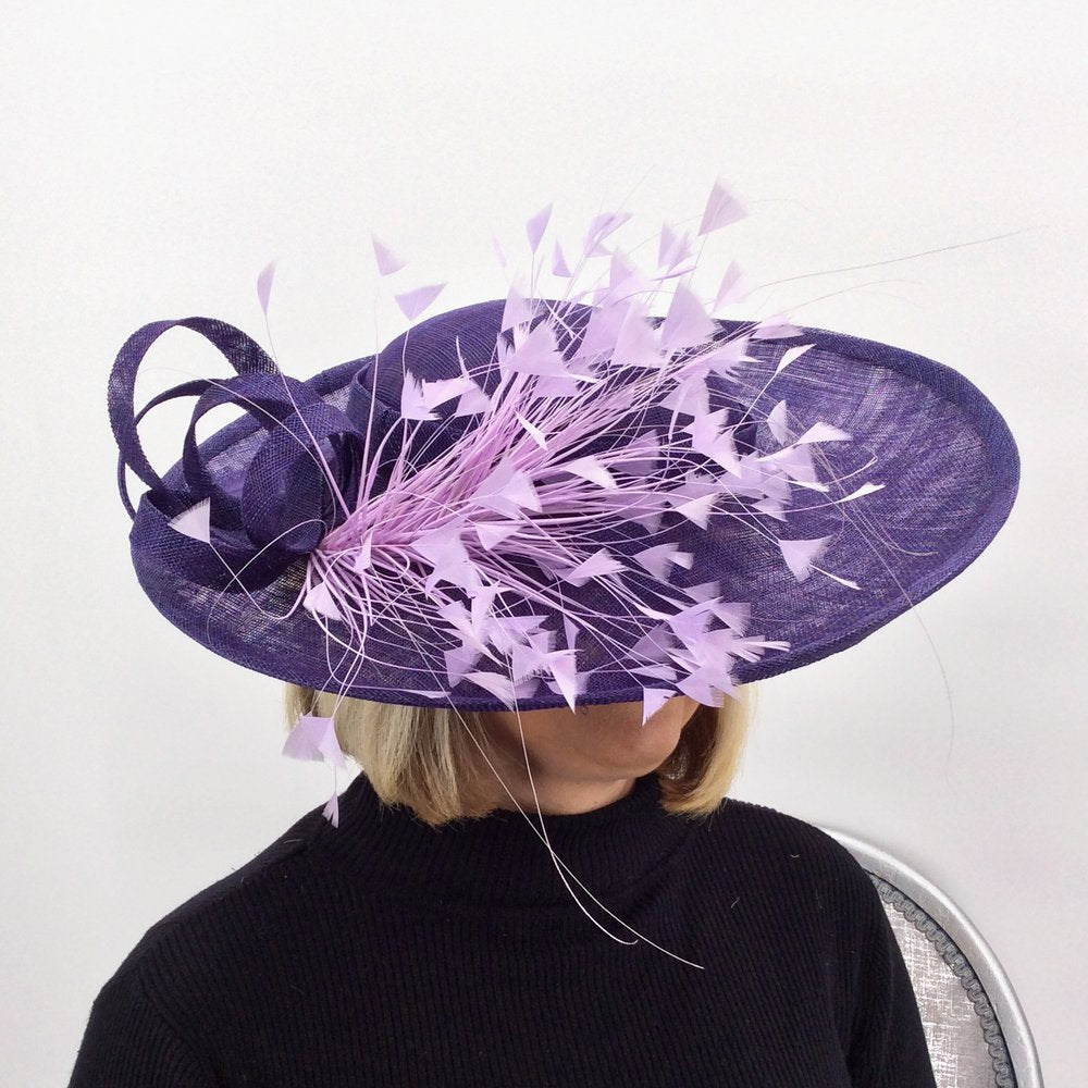 Helen Tilley Millinery - Sarah