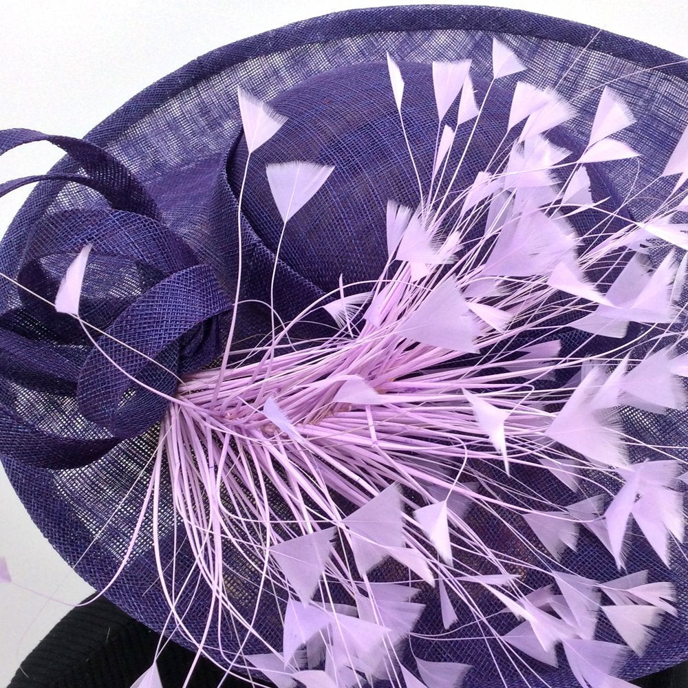 Helen Tilley Millinery - Sarah