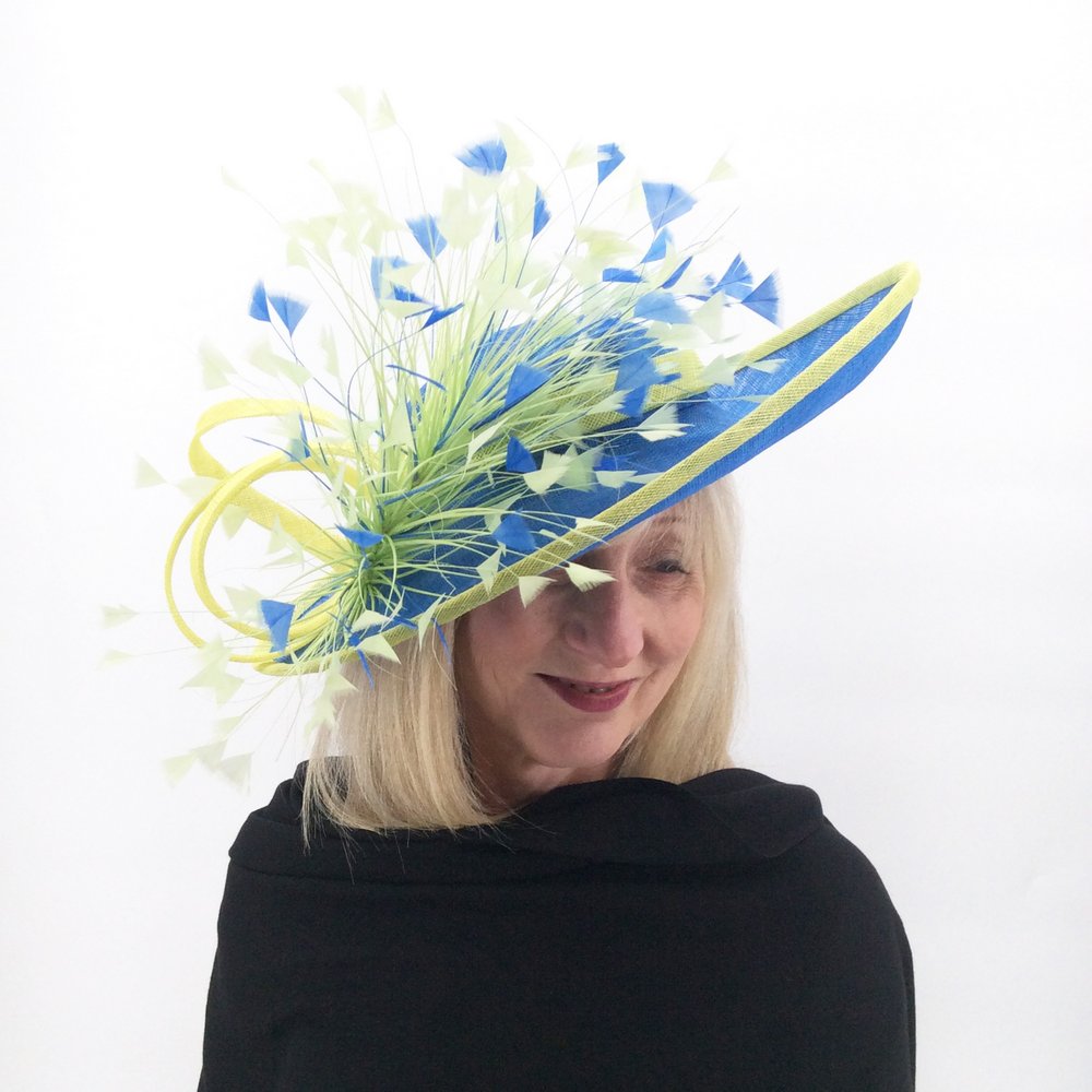 Helen Tilley Millinery - Sarah