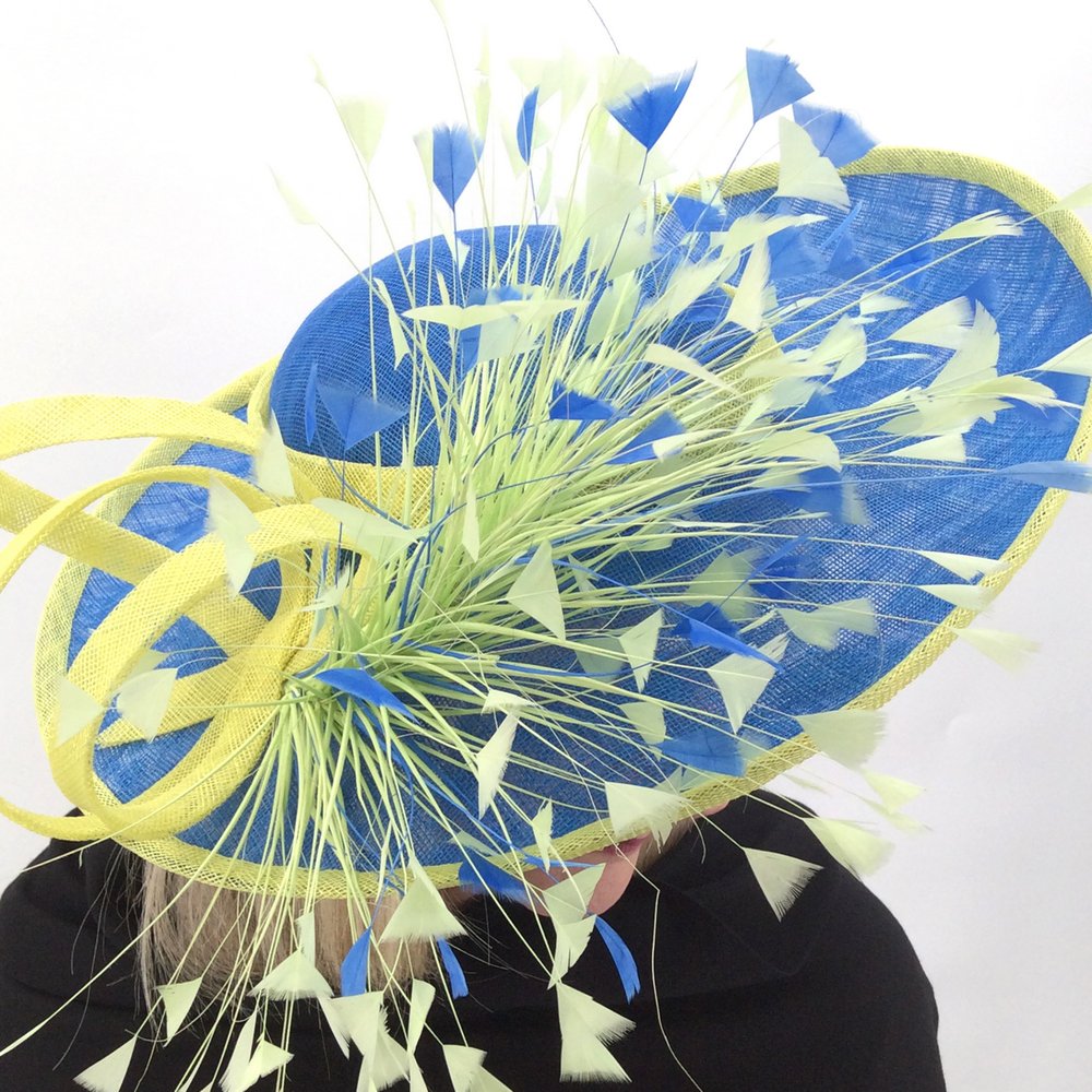 Helen Tilley Millinery - Sarah