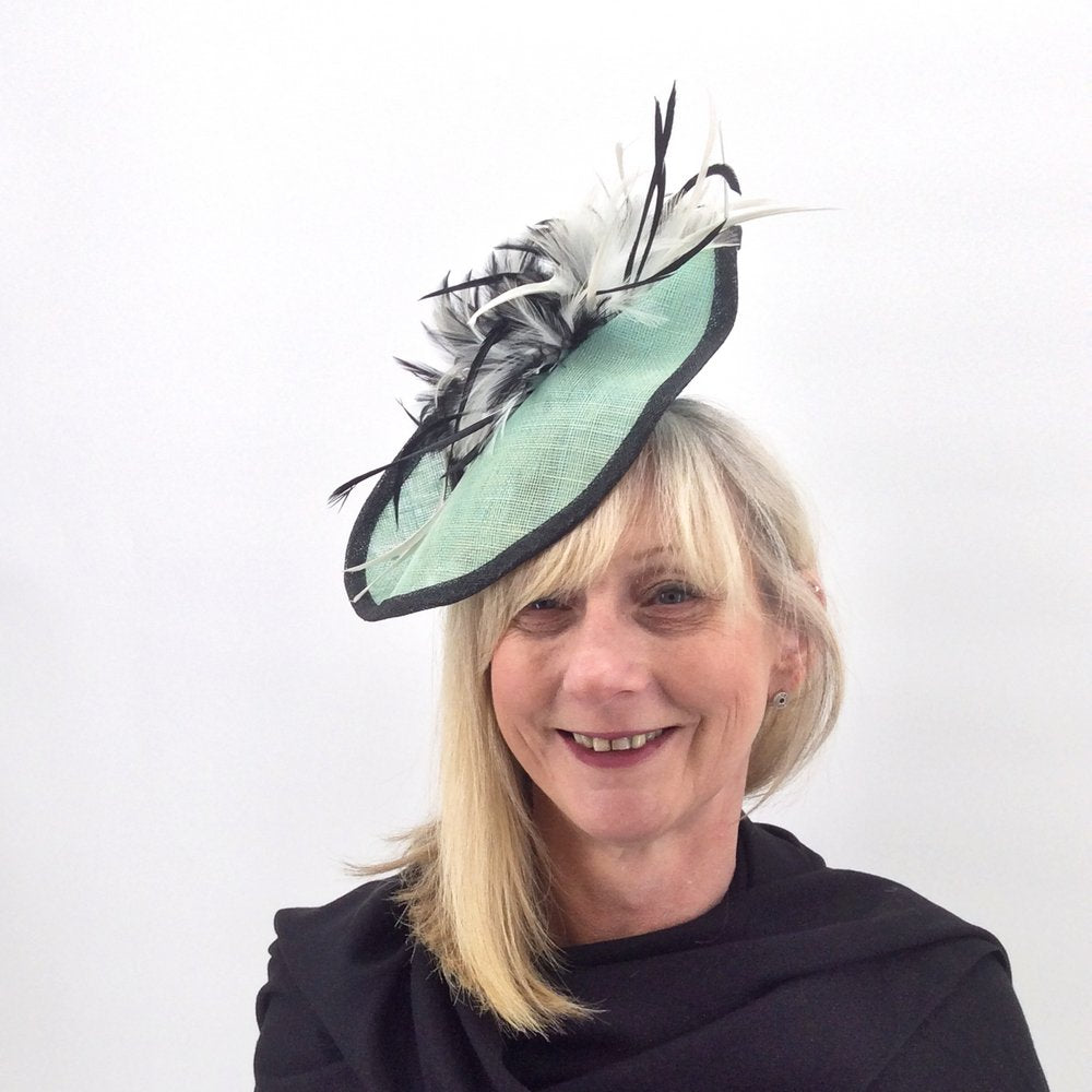 Helen Tilley Millinery - Tania