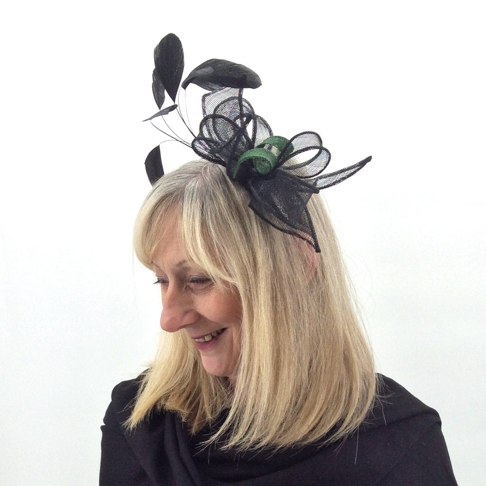 Helen Tilley Millinery - Toni
