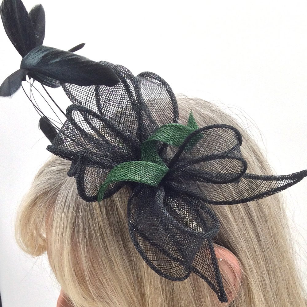 Helen Tilley Millinery - Toni