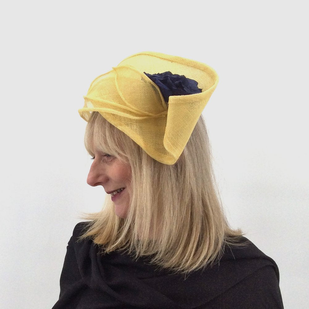 Helen Tilley Millinery - Zoe