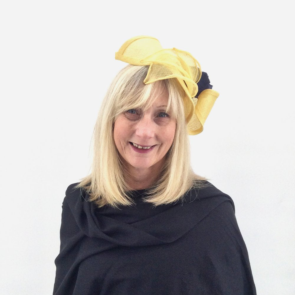 Helen Tilley Millinery - Zoe