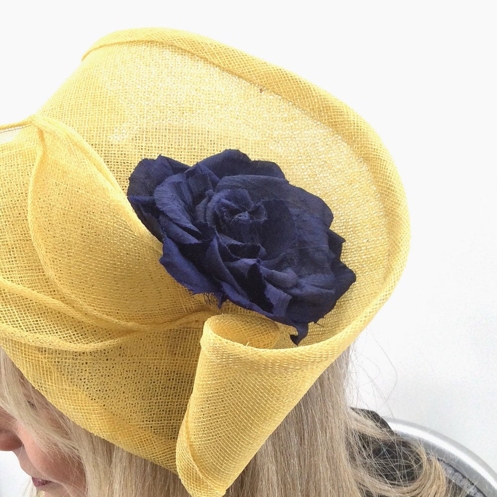 Helen Tilley Millinery - Zoe