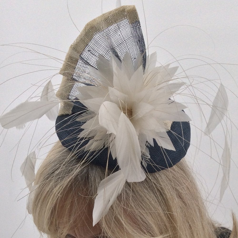 Helen Tilley Millinery - Cathy